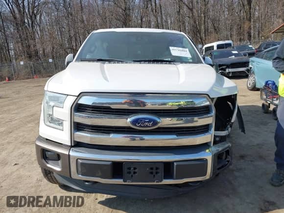 2015 Ford F-150 XLT z VIN 1FTEW1EG1FFA47818, wystawiony jako IAAI lot #41716884 z przebiegiem 113 192 mil mil oraz . Historia ofert i sprzedaży dostępna na DreamBid. Obrazek 13.
