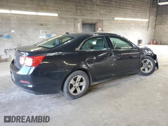 2014 Chevrolet Malibu LS с VIN 1G11B5SL9EF133002, выставлен на аукционе Copart как лот 81752185 с пробегом 132 840 миль миль и Списание • Salvage title. История ставок и продаж доступна на DreamBid. Изображение 3.