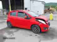 2014 Chevrolet Spark LT с VIN KL8CF6S91EC586765, выставлен на аукционе IAAI как лот 39452307 с пробегом 92 281 миль миль и . История ставок и продаж доступна на DreamBid. Изображение 1.