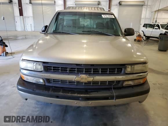 2000 Chevrolet Silverado 1500 with VIN 1GCEC14V2YE382992, listed as a Copart auction lot 57914835 with 178,029 mi miles and Clean title. Bid and sale history available at DreamBid. Image 5.