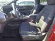 2025 Chevrolet Equinox EV LT with VIN 3GN7DLRR4SS151030, listed as a Copart auction lot 84456785 with 7,719 mi miles and Salvage title. Bid and sale history available at DreamBid. Image 7.