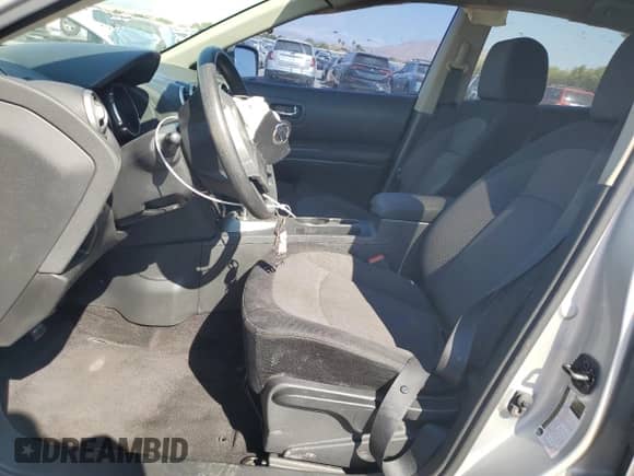 2009 Nissan Rogue SL with VIN JN8AS58T09W041396, listed as a Copart auction lot 71229275 with 191,294 mi miles and Salvage title. Bid and sale history available at DreamBid. Image 7.