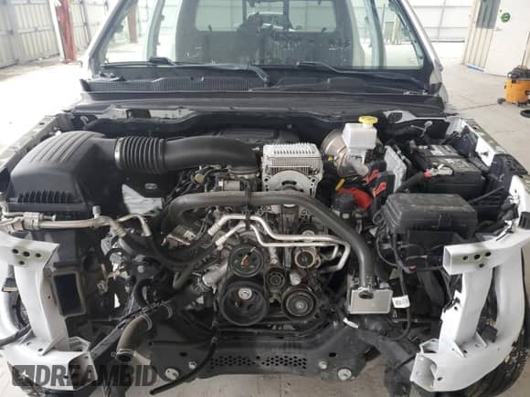 2021 Ram 1500 Limited с VIN 1C6RREHT6MN820656, выставлен на аукционе Copart как лот 88443835 с пробегом Не указан миль и На запчасти • Non repairable. История ставок и продаж доступна на DreamBid. Изображение 11.