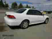 2002 Honda Accord EX with VIN JHMCG56652C012744, listed as a Copart auction lot 69209985 with 121,335 mi miles and Salvage title. Bid and sale history available at DreamBid. Image 3.