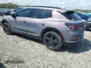 2024 Chevrolet Equinox EV RS с VIN 3GN7DSRP1RS243697, выставлен на аукционе Copart как лот 51274145 с пробегом 6 939 миль миль и Списание • Salvage title. История ставок и продаж доступна на DreamBid. Изображение 2.