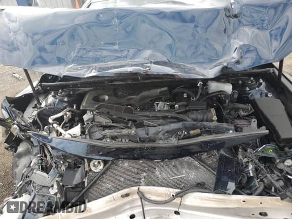 2019 Toyota Camry Hybrid LE с VIN 4T1B31HK1KU509422, выставлен на аукционе Copart как лот 86729355 с пробегом 63 027 миль миль и Списание • Salvage title. История ставок и продаж доступна на DreamBid. Изображение 11.