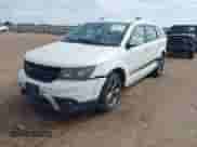 2014 Dodge Journey Crossroad with VIN 3C4PDCGGXET292967, listed as a IAAI auction lot 43323250 with 167,648 mi miles and . Bid and sale history available at DreamBid. Image 17.