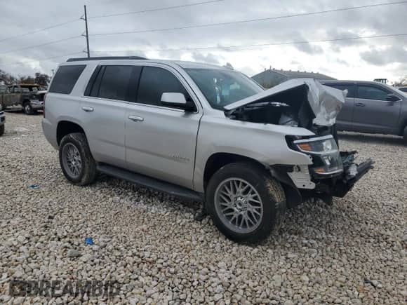 2020 Chevrolet Tahoe LS с VIN 1GNSCAKC9LR265813, выставлен на аукционе Copart как лот 84847724 с пробегом Не указан миль и Списание • Salvage title. История ставок и продаж доступна на DreamBid. Изображение 4.