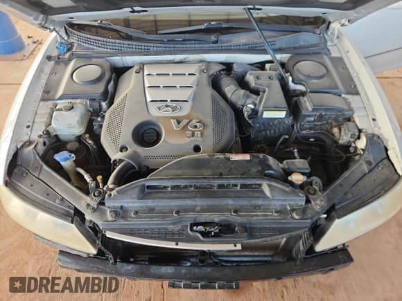 2008 Hyundai Azera Limited z VIN KMHFC46F88A265612, wystawiony jako Copart lot #82269515 z przebiegiem 174 801 mil mil oraz Szkoda całkowita • Salvage title. Historia ofert i sprzedaży dostępna na DreamBid. Obrazek 11.