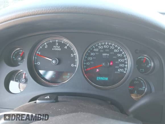 2013 GMC Sierra 1500 Denali z VIN 3GTP2XE24DG345268, wystawiony jako IAAI lot #43357777 z przebiegiem 168 765 mil mil oraz . Historia ofert i sprzedaży dostępna na DreamBid. Obrazek 7.