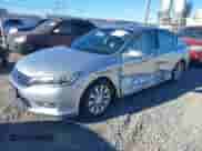 2013 Honda Accord EX-L z VIN 1HGCR2F81DA043856, wystawiony jako IAAI lot #41290919 z przebiegiem 125 875 mil mil oraz . Historia ofert i sprzedaży dostępna na DreamBid. Obrazek 2.