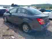 2019 Chevrolet Sonic LT z VIN 1G1JD5SBXK4119294, wystawiony jako IAAI lot #42595463 z przebiegiem 162 051 mil mil oraz . Historia ofert i sprzedaży dostępna na DreamBid. Obrazek 3.