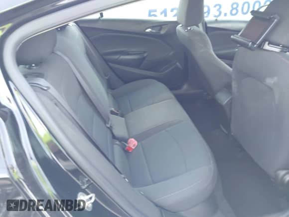 2016 Chevrolet Cruze LS with VIN 1G1BC5SM8G7269791, listed as a IAAI auction lot 42934754 with 174,811 mi miles and . Bid and sale history available at DreamBid. Image 8.