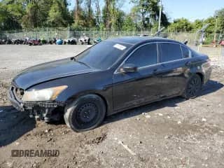 2011 Honda Accord с VIN JHMCP2F30BC000019, выставлен на аукционе Copart как лот 81107085 с пробегом 187 766 миль миль и Списание • Salvage title. История ставок и продаж доступна на DreamBid. Изображение 1.