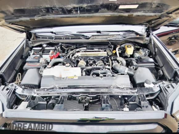 2022 Toyota Tundra SR5 z VIN 5TFLA5DB1NX054960, wystawiony jako IAAI lot #43329005 z przebiegiem 29 382 mil mil oraz . Historia ofert i sprzedaży dostępna na DreamBid. Obrazek 10.