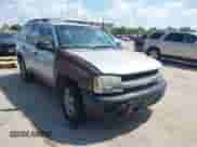 2006 Chevrolet TrailBlazer LT с VIN 1GNDS13S962340654, выставлен на аукционе IAAI как лот 43274293 с пробегом 270 037 миль миль и . История ставок и продаж доступна на DreamBid. Изображение 1.