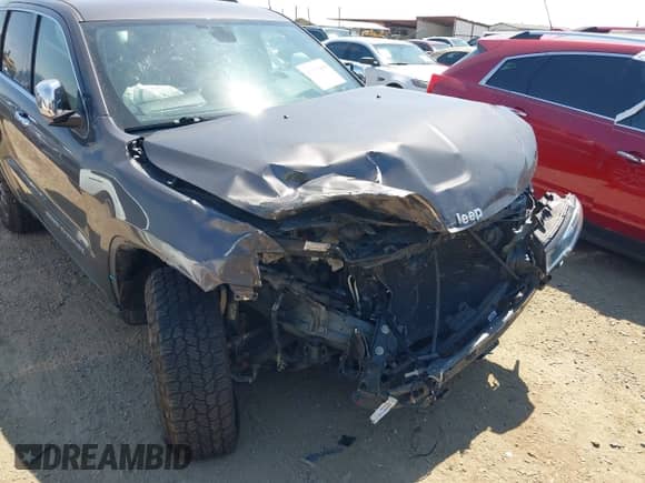 2019 Jeep Grand Cherokee Limited X with VIN 1C4RJFBG9KC765419, listed as a IAAI auction lot 43133400 with 145,226 mi miles and . Bid and sale history available at DreamBid. Image 6.