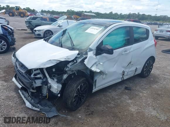 2021 Chevrolet Spark 1LT с VIN KL8CD6SA8MC704017, выставлен на аукционе IAAI как лот 43192307 с пробегом 46 402 миль миль и . История ставок и продаж доступна на DreamBid. Изображение 2.