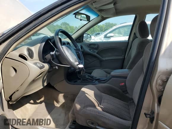 2002 Pontiac Grand Am SE1 with VIN 1G2NF52F02C303045, listed as a Copart auction lot 65988555 with 205,999 mi miles and Salvage title. Bid and sale history available at DreamBid. Image 7.