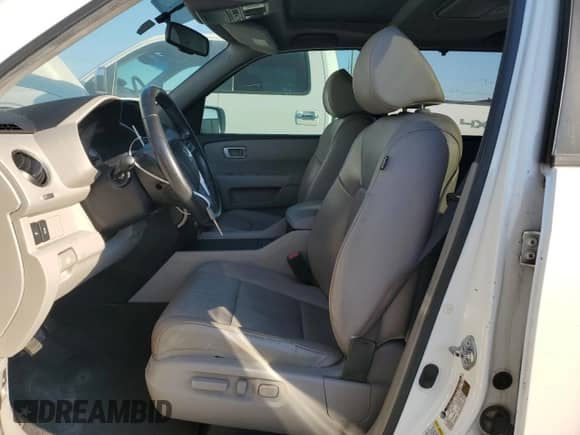 2013 Honda Pilot Touring with VIN 5FNYF3H94DB006350, listed as a Copart auction lot 86613875 with 254,708 mi miles and Clean title. Bid and sale history available at DreamBid. Image 7.