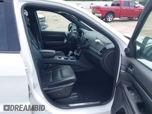 2021 Jeep Grand Cherokee Limited с VIN 1C4RJFBGXMC671150, выставлен на аукционе IAAI как лот 42744257 с пробегом 29 602 миль миль и . История ставок и продаж доступна на DreamBid. Изображение 5.