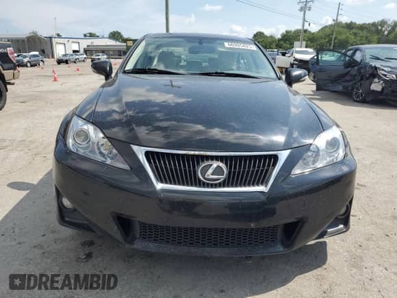 2013 Lexus IS 250 z VIN JTHBF5C20D5187703, wystawiony jako Copart lot #66905425 z przebiegiem 123 665 mil mil oraz Szkoda całkowita • Salvage title. Historia ofert i sprzedaży dostępna na DreamBid. Obrazek 5.