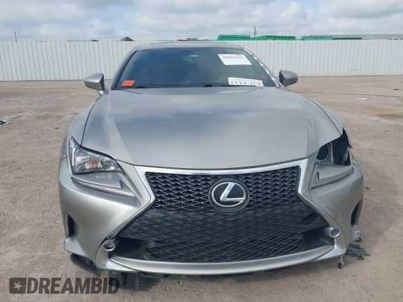 2016 Lexus RC 200t F Sport с VIN JTHHA5BC6G5000780, выставлен на аукционе IAAI как лот 43255321 с пробегом 80 499 миль миль и . История ставок и продаж доступна на DreamBid. Изображение 12.