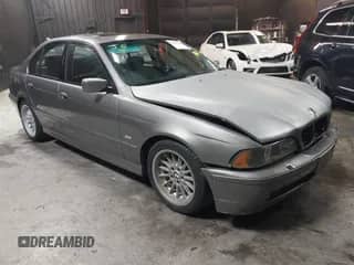 2002 BMW 5 Series 540i with VIN WBADN63422GN85322, listed as a IAAI auction lot 42119738 with 133,427 mi miles and . Bid and sale history available at DreamBid. Image 1.