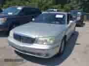 2005 Hyundai XG with VIN KMHFU45E95A425854, listed as a IAAI auction lot 43063679 with 103,254 mi miles and . Bid and sale history available at DreamBid. Image 2.