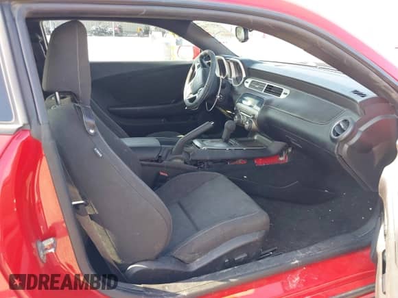 2012 Chevrolet Camaro 1LT с VIN 2G1FB1E38C9158912, выставлен на аукционе IAAI как лот 43171419 с пробегом 219 493 миль миль и . История ставок и продаж доступна на DreamBid. Изображение 5.