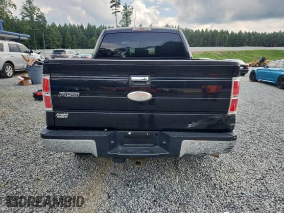 2012 Ford F-150 FX4 с VIN 1FTFW1ET7CFB57513, выставлен на аукционе Copart как лот 66017875 с пробегом 207 908 миль миль и Списание • Salvage title. История ставок и продаж доступна на DreamBid. Изображение 6.