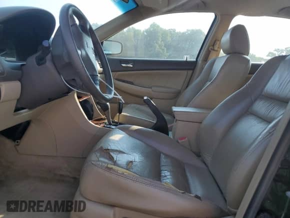 2006 Honda Accord EX-L с VIN 1HGCM66536A056221, выставлен на аукционе Copart как лот 63766965 с пробегом 222 731 миль миль и Списание • Salvage title. История ставок и продаж доступна на DreamBid. Изображение 7.