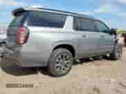 2022 Chevrolet Suburban Z71 with VIN 1GNSKDKD6NR269916, listed as a Copart auction lot 66404875 with 35,824 mi miles and Clean title. Bid and sale history available at DreamBid. Image 3.