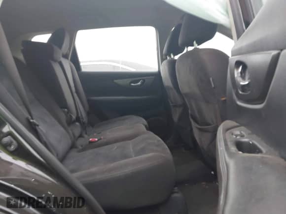 2015 Nissan Rogue SV с VIN KNMAT2MV4FP500546, выставлен на аукционе IAAI как лот 43266868 с пробегом 152 939 миль миль и . История ставок и продаж доступна на DreamBid. Изображение 8.