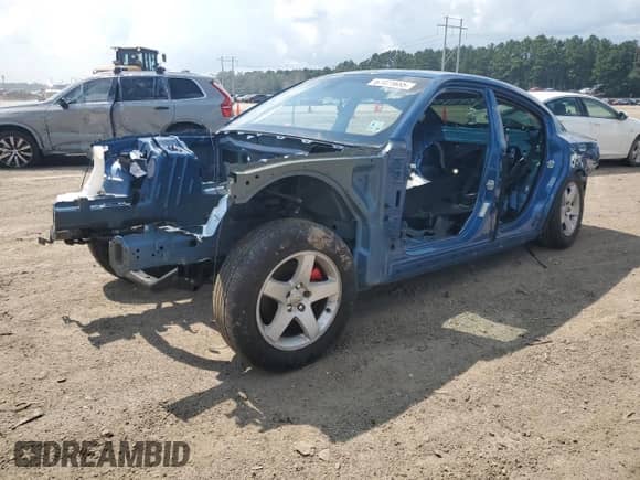 2023 Dodge Charger Scat Pack с VIN 2C3CDXGJ5PH616117, выставлен на аукционе Copart как лот 67471685 с пробегом Не указан миль и Списание • Salvage title. История ставок и продаж доступна на DreamBid. Изображение 1.