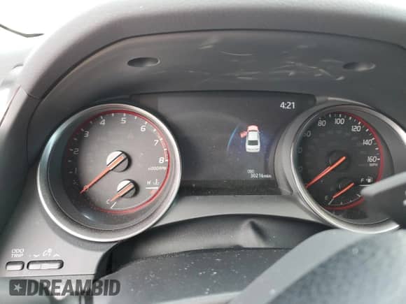 2022 Toyota Camry XSE with VIN 4T1K61BK7NU058131, listed as a Copart auction lot 64969525 with 30,216 mi miles and Salvage title. Bid and sale history available at DreamBid. Image 9.