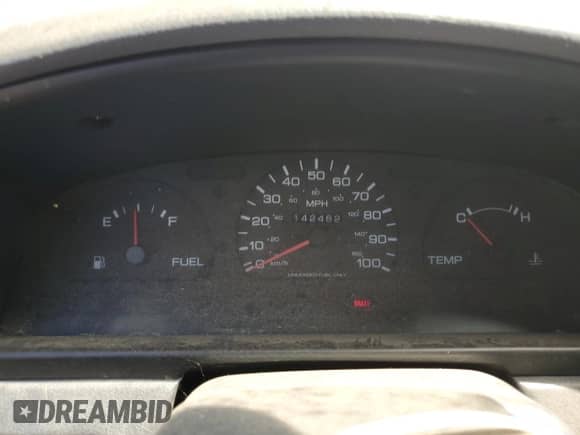 1994 Nissan Frontier с VIN 1N6SD11SXRC311012, выставлен на аукционе Copart как лот 65834935 с пробегом 142 462 миль миль и Списание • Salvage title. История ставок и продаж доступна на DreamBid. Изображение 9.