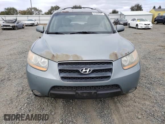 2009 Hyundai Santa Fe Limited с VIN 5NMSH13E09H313318, выставлен на аукционе Copart как лот 81930545 с пробегом 214 029 миль миль и Списание • Salvage title. История ставок и продаж доступна на DreamBid. Изображение 5.