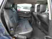 2014 Nissan Pathfinder Platinum z VIN 5N1AR2MN2EC665429, wystawiony jako Copart lot #71047025 z przebiegiem 186 864 mil mil oraz Szkoda całkowita • Salvage title. Historia ofert i sprzedaży dostępna na DreamBid. Obrazek 11.