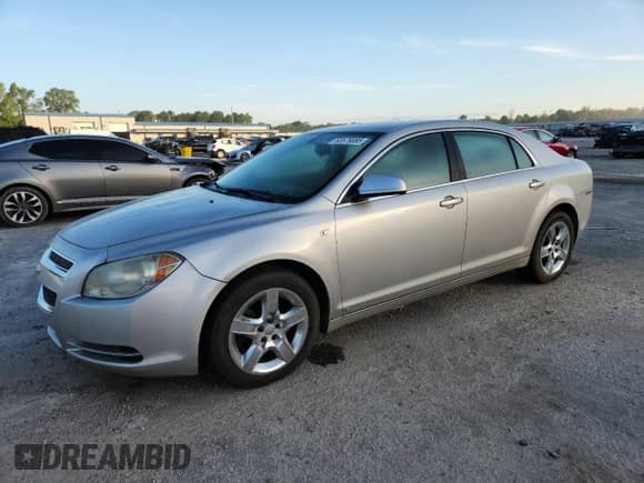 2008 Chevrolet Malibu 1LT с VIN 1G1ZH57B28F289713, выставлен на аукционе Copart как лот 63579085 с пробегом 197 072 миль миль и Списание • Salvage title. История ставок и продаж доступна на DreamBid. Изображение 1.