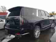 2021 Cadillac Escalade ESV Premium Luxury с VIN 1GYS3KKL5MR386798, выставлен на аукционе IAAI как лот 43234176 с пробегом 247 671 миль миль и . История ставок и продаж доступна на DreamBid. Изображение 4.