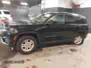 2023 Jeep Grand Cherokee Laredo with VIN 1C4RJHAG6PC535485, listed as a IAAI auction lot 41877701 with 19,563 mi miles and . Bid and sale history available at DreamBid. Image 14.