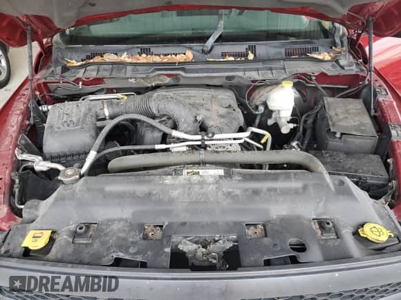 2013 Ram 1500 Tradesman z VIN 1C6RR6FT2DS664111, wystawiony jako Copart lot #55897955 z przebiegiem 67 568 mil mil oraz Nie do naprawy • Non repairable. Historia ofert i sprzedaży dostępna na DreamBid. Obrazek 11.