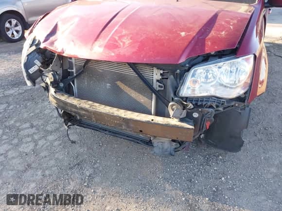 2016 Dodge Grand Caravan SXT with VIN 2C4RDGCG4GR161335, listed as a IAAI auction lot 43414142 with 124,679 mi miles and . Bid and sale history available at DreamBid. Image 6.