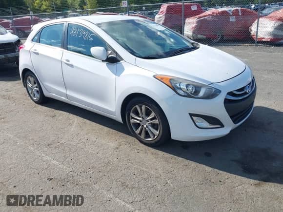 2014 Hyundai Elantra with VIN KMHD35LH3EU201782, listed as a IAAI auction lot 43139815 with 179,110 mi miles and . Bid and sale history available at DreamBid. Image 1.