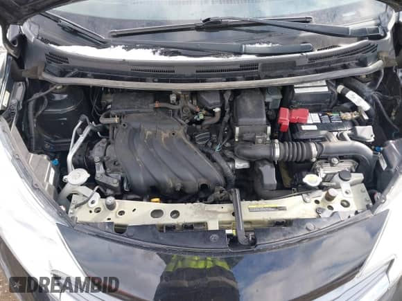 2016 Nissan Note S Plus с VIN 3N1CE2CP4GL382827, выставлен на аукционе IAAI как лот 41361028 с пробегом 134 407 миль миль и . История ставок и продаж доступна на DreamBid. Изображение 10.