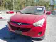 2014 Hyundai Tucson GLS z VIN KM8JTCAF1EU833625, wystawiony jako IAAI lot #43337305 z przebiegiem 98 857 mil mil oraz . Historia ofert i sprzedaży dostępna na DreamBid. Obrazek 6.