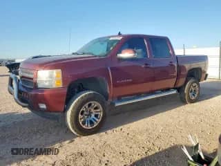 2013 Chevrolet Silverado 1500 LTZ с VIN 3GCUKTE29DG166641, выставлен на аукционе Copart как лот 65292265 с пробегом 157 082 миль миль и Списание • Salvage title. История ставок и продаж доступна на DreamBid. Изображение 1.