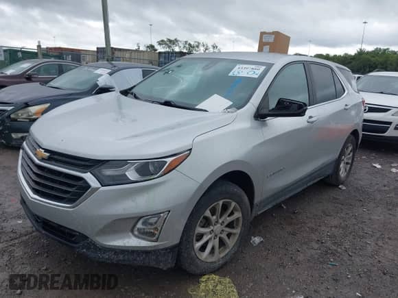 2021 Chevrolet Equinox LT с VIN 3GNAXKEV6MS144447, выставлен на аукционе IAAI как лот 43397880 с пробегом 116 536 миль миль и . История ставок и продаж доступна на DreamBid. Изображение 6.