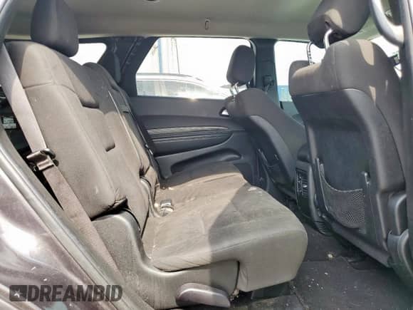 2021 Dodge Durango SXT with VIN 1C4RDHAG6MC631605, listed as a Copart auction lot 63092045 with 51,141 mi miles and Clean title. Bid and sale history available at DreamBid. Image 11.